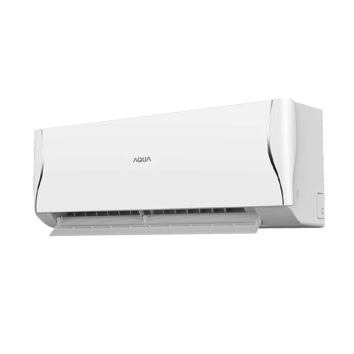 Aqua AC Split 1/2 PK Standard Blue Fin Turbo Cool Series - AQA-KCR5FQDL3